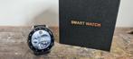 smartwatch NIEUW, Sieraden, Tassen en Uiterlijk, Horloges | Heren, Ophalen of Verzenden, Nieuw, Staal, Overige merken