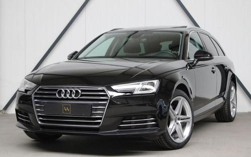 Audi A4 Avant 1.4 TFSI Design Pro Line ACT l Panoramadak l L, Auto's, Audi, Bedrijf, Te koop, A4, ABS, Airbags, Airconditioning