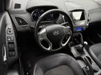 Hyundai Ix35 1.6i GDI Business Edition Airco Navi Cruise Elk, Voorwielaandrijving, 4 cilinders, Leder en Stof, Handgeschakeld