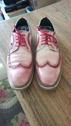 Heren schoenen 44, Overige kleuren, Ophalen of Verzenden, Zo goed als nieuw, Veterschoenen