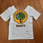 Daily Paper t- shirt wit maat XS - nieuw -, Wit, Ophalen of Verzenden, Korte mouw, Maat 34 (XS) of kleiner