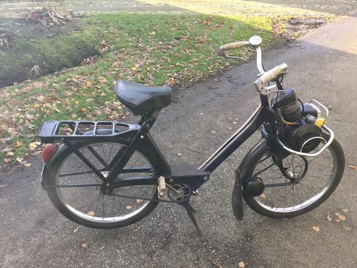 Solex 3800, Fietsen en Brommers, Brommers | Solex, Gebruikt, Ophalen