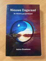 Helma Broekman - De Akasha geopenbaard Nieuwe Dageraad 1 en2, Ophalen of Verzenden, Zo goed als nieuw, Spiritualiteit algemeen