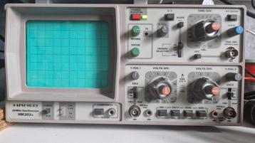 Hameg HM203-5 beschikbaar voor biedingen