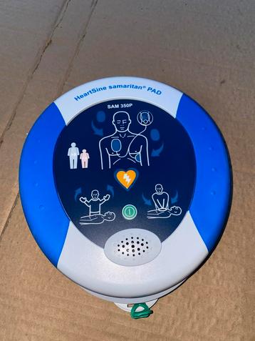 HeartSine Samaritan PAD 350P AED beschikbaar voor biedingen