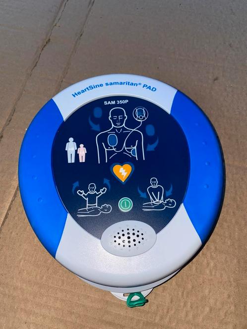 HeartSine Samaritan PAD 350P AED, Diversen, Verpleegmiddelen, Nieuw, Ophalen of Verzenden