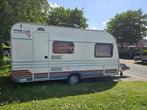 Home-Car Racer Trophy 43 (1002353), Caravans en Kamperen, Caravans, Home-car, Treinzit, 750 - 1000 kg, 4 tot 5 meter