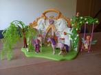 Playmobil Eenhoornkoffer met magisch sprookjesland - 5208, Ophalen of Verzenden, Zo goed als nieuw