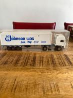 1:60 Majorette  SC Johnson wax nieuw in doos, Ophalen of Verzenden, Zo goed als nieuw
