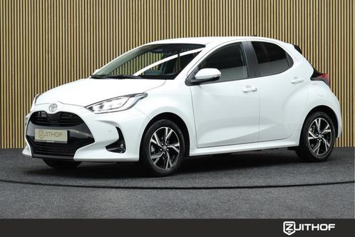 Toyota Yaris 1.5 Hybrid 115 Executive Edition | Facelift | D, Auto's, Toyota, Bedrijf, Te koop, Yaris, ABS, Achteruitrijcamera
