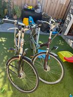 2 x batavus fiets met werk, Ophalen