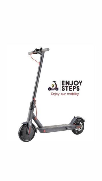 Qmwheel H7 PRO elektrische step 25km/h| 500w |7.8ah met app! beschikbaar voor biedingen