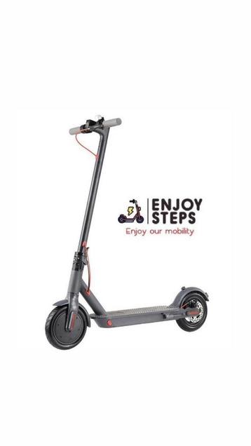 ✅Qmwheel H7 PRO elektrische step 30km/h| 350w |10ah met app!