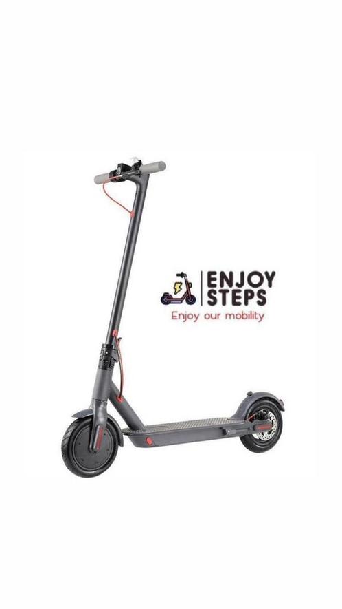 Qmwheel H7 PRO elektrische step 25km/h| 500w |7.8ah met app!, Fietsen en Brommers, Steps, Nieuw, Elektrische step (E-scooter)
