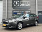 Ford Focus Wagon 1.0 125PK AUTOMAAT Navi,Clima,Cruise,CarPla, Gebruikt, Grijs, 3 cilinders, Focus