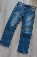 Nielsson  sijkerbroek 34-32, Kleding | Heren, Ophalen of Verzenden, Zo goed als nieuw, Blauw, W33 - W34 (confectie 48/50)