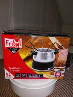 Fritel Fonduepan - Nieuw in doos!, Ophalen of Verzenden, Nieuw, Elektrisch, Fonduepan