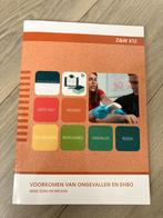 Zorg & Welzijn K12 - Voorkomen van Ongevallen en EHBO, Ophalen of Verzenden, Zo goed als nieuw, MBO
