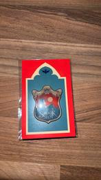 Efteling spookslot fan pin 5 euro, Verzamelen, Efteling, Ophalen of Verzenden, Zo goed als nieuw, Button of Speldje