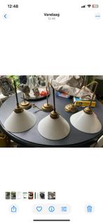 Hanglamp binnen, Ophalen, Zo goed als nieuw, Glas, 75 cm of meer