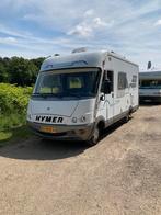 Hymer B584, Particulier, Integraal, Hymer