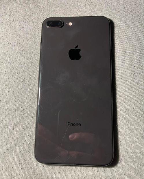iPhone 8 plus (zie beschrijving en kenmerken), Telecommunicatie, Mobiele telefoons | Apple iPhone, Gebruikt, 64 GB, Zonder abonnement
