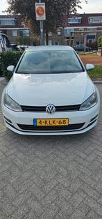 Volkswagen Golf 1.2 TSI 77KW 5D DSG 2013 Wit, Zwart, 4 cilinders, 620 kg, Wit