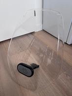 Yepp Windscherm, Fietsen en Brommers, Fietsaccessoires | Fietsstoeltjes, Ophalen, Zo goed als nieuw, Voorzitje, Yepp (GMG)