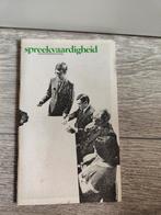 Oud spreekvaardigheid boek, Ophalen of Verzenden, Gelezen, Overige niveaus