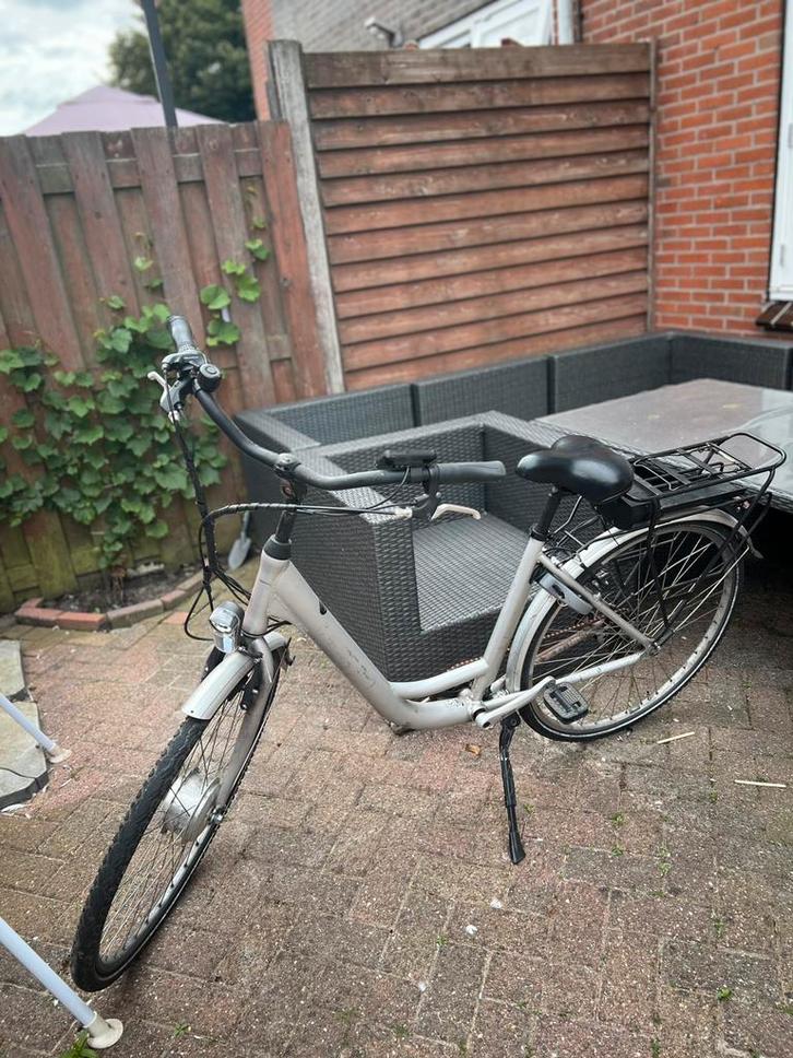 elektrische fiets (Geen accu ), Fietsen en Brommers, Elektrische fietsen, Gebruikt, Overige merken, Ophalen