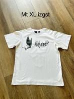 Vlone Smoke Angel t-shirt wit izgst, Ophalen of Verzenden, Zo goed als nieuw, Maat 56/58 (XL), Wit