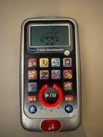Vtech V-Kids Muziekspeler Telefoon, Ophalen of Verzenden, Gebruikt, 2 tot 4 jaar