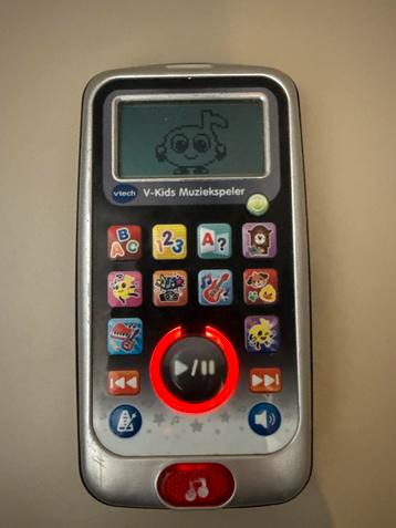 Vtech V-Kids Muziekspeler Telefoon beschikbaar voor biedingen