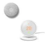 Google Nest Thermostat E, Ophalen of Verzenden, Slimme thermostaat, Nieuw