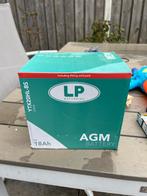 Motor accu, Ophalen, Nieuw