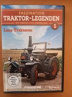 DVD Lanz traktor legenden, Alle leeftijden, Gebruikt, Ophalen of Verzenden