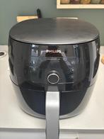 Philips Airfryer HD9650/90 XXL + Pizza Tray, Ophalen, Zo goed als nieuw