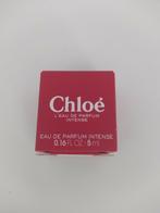 Nieuw Chloe Parfum Intense Miniatuur 5 ml, Ophalen of Verzenden, Nieuw