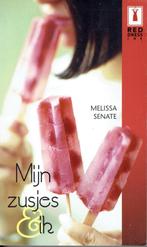 Melissa Senate - Mijn zusjes en ik, Ophalen of Verzenden, Zo goed als nieuw