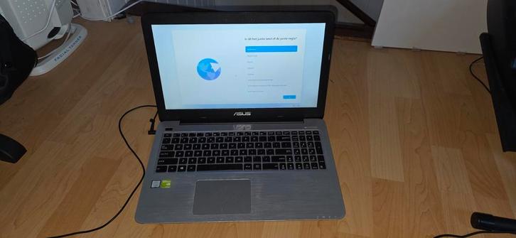 Asus Vivobook (R558U) Laptop - Goed Onderhouden!, Computers en Software, Windows Laptops, Gebruikt, 15 inch, HDD, SSD, 2 tot 3 Ghz