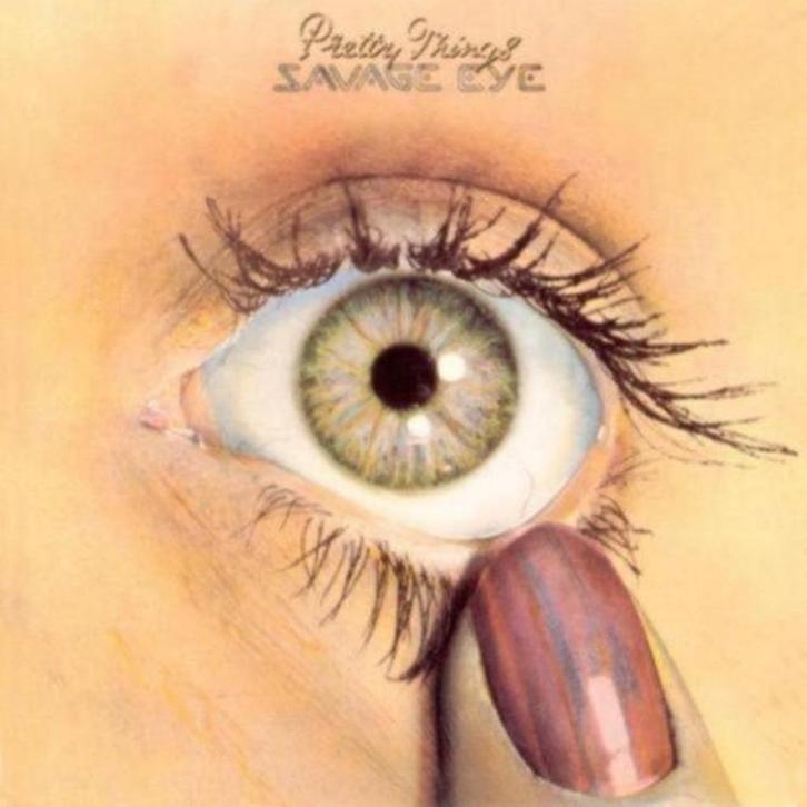 LP/CD: Pretty Things – Savage Eye (NIEUW + FACTORY SEALED), Cd's en Dvd's, Vinyl | Rock, Nieuw in verpakking, Poprock, 12 inch