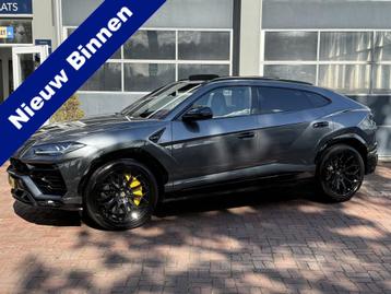 Lamborghini Urus 4.0 V8 / Org NL / Dealer / B&O 3D / Massage beschikbaar voor biedingen