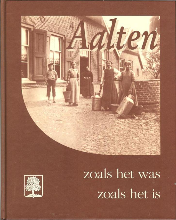 Aalten zoals het was zoals het is deel 2 Smilda ; Timmer, Boeken, Geschiedenis | Stad en Regio, Zo goed als nieuw, 20e eeuw of later