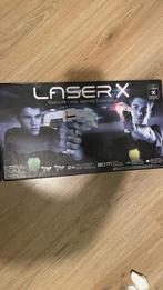 Laser X, real life gaming laser experience, Ophalen, Gebruikt, Overige typen, Overige platformen