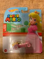 Hotwheels Super Mario Princess Peach 1:64 3inch OVP, Verzenden, Zo goed als nieuw