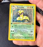 Victreebel 1st edition holo - Jungle 14/64, Hobby en Vrije tijd, Verzamelkaartspellen | Pokémon, Ophalen of Verzenden, Zo goed als nieuw