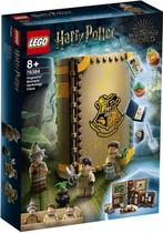 LEGO Harry Potter Zweinstein Moment: Herbologieles - 76384, Kinderen en Baby's, Speelgoed | Duplo en Lego, Nieuw, Complete set