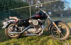 Harley Davidson 1100 uit 1987, Motoren, 2 cilinders, Particulier, Meer dan 35 kW, Chopper