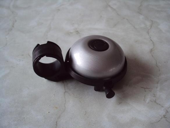 Nwe lichtgew. fietsbel racefiets fiets scootmobiel rollator, Fietsen en Brommers, Fietsaccessoires | Fietsbellen, Nieuw, Ophalen of Verzenden