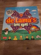 De lama's bordspel, Drie of vier spelers, Ophalen of Verzenden, Zo goed als nieuw, Identity Games